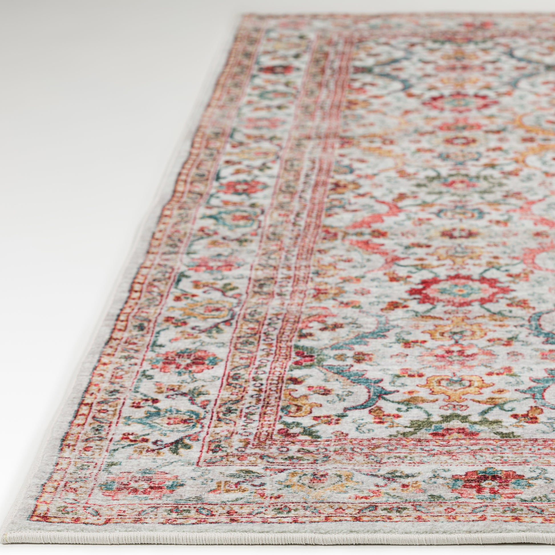 Dalyn Rugs Jericho  Ivory  Traditional