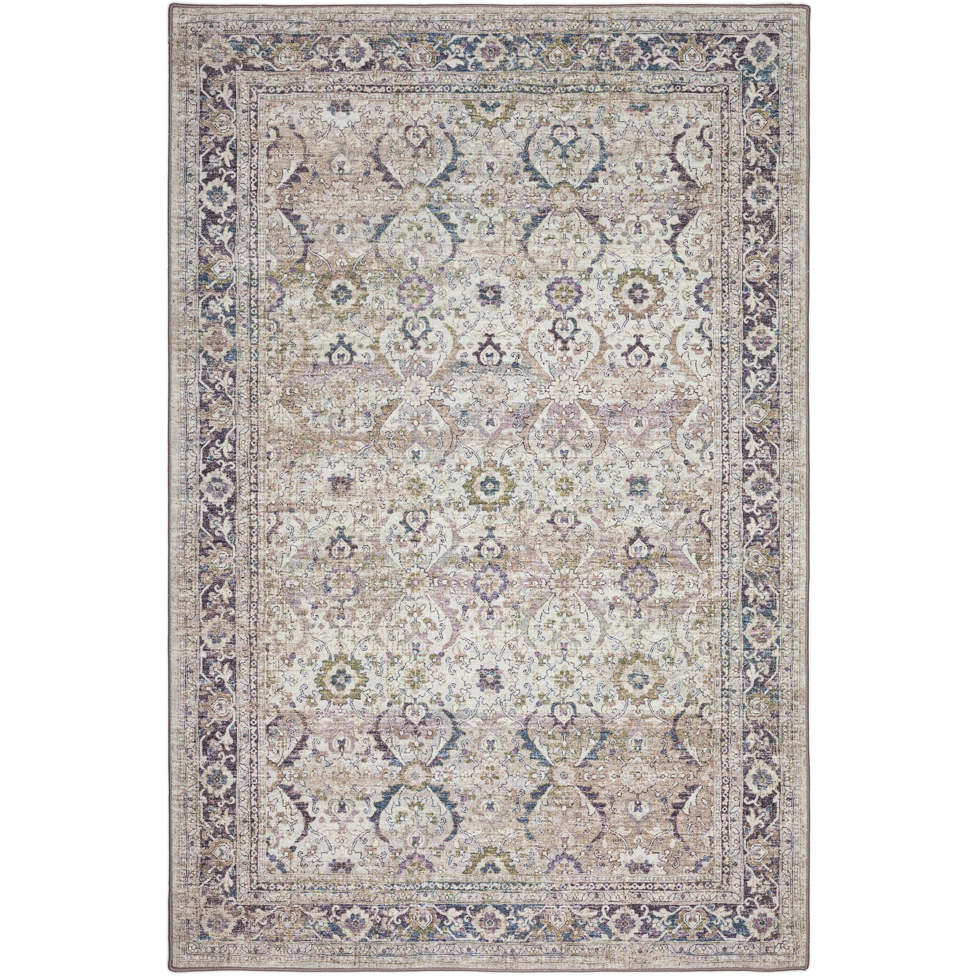 Dalyn Rugs Jericho  Oyster  Traditional