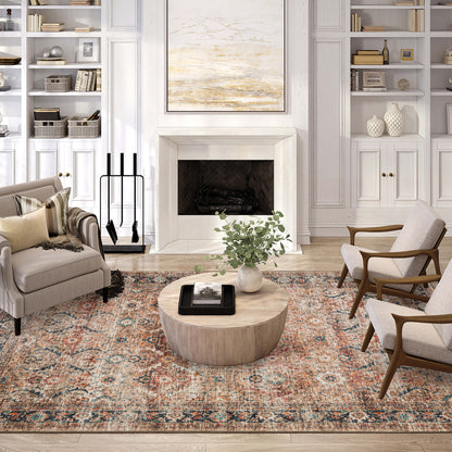 Dalyn Rugs Jericho  Taupe  Traditional