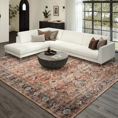 Dalyn Rugs Jericho  Taupe  Traditional