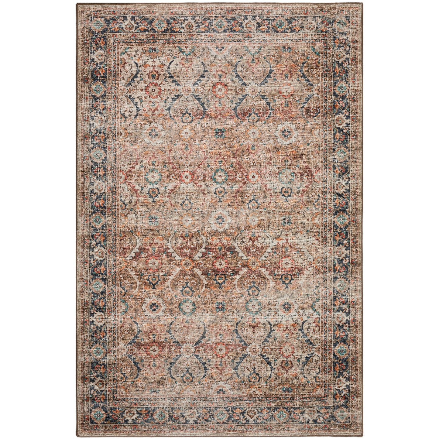 Dalyn Rugs Jericho  Taupe  Traditional