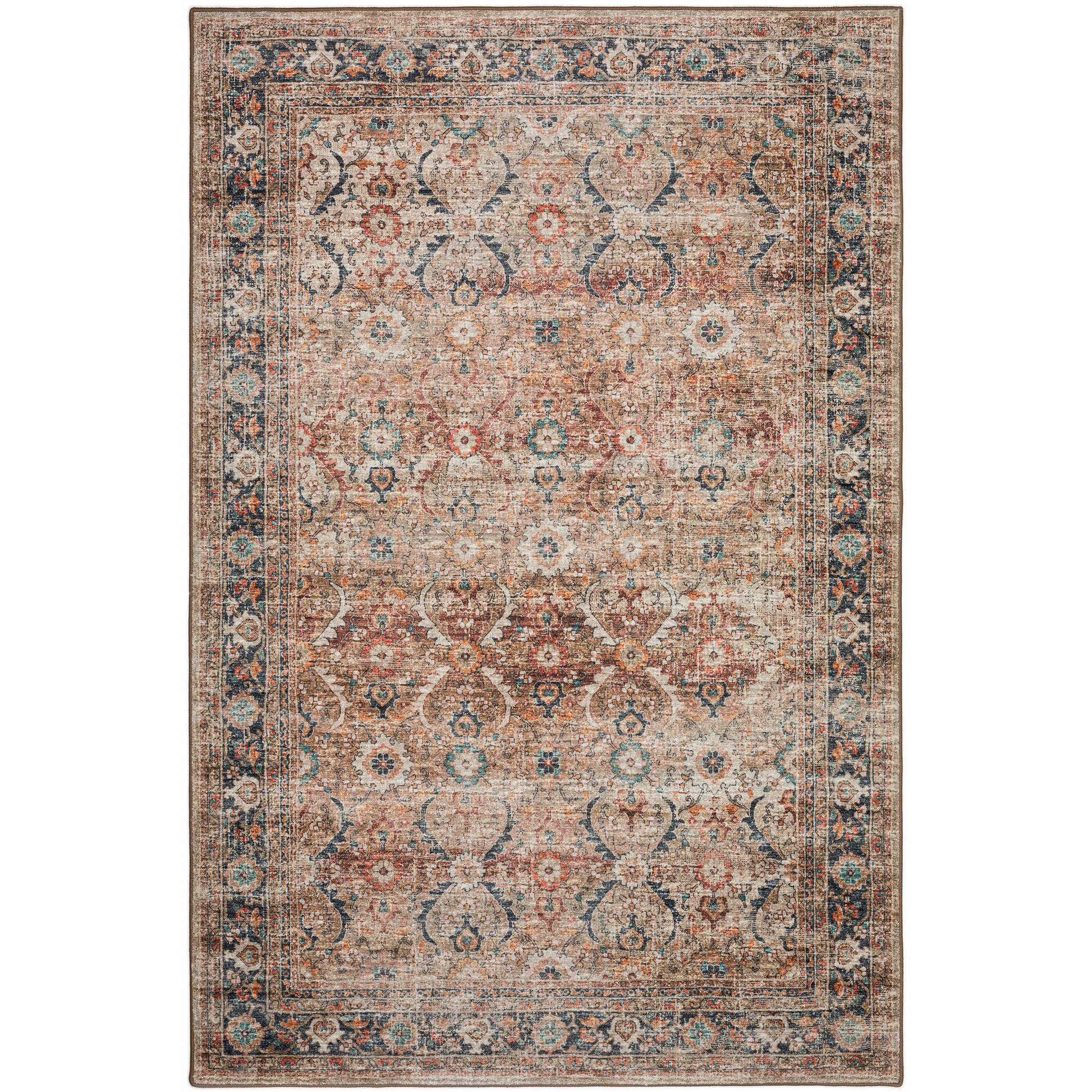 Dalyn Rugs Jericho  Taupe  Traditional