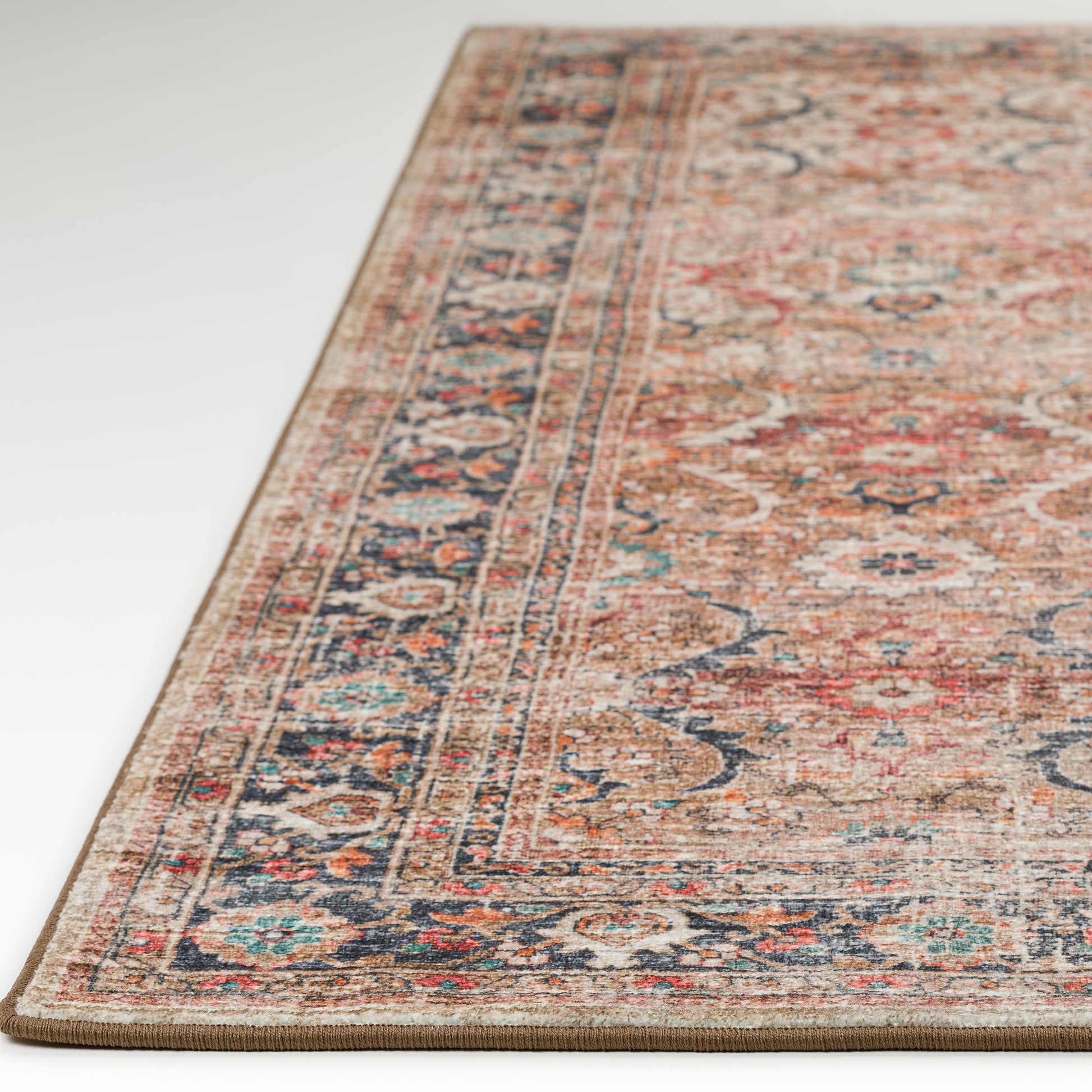 Dalyn Rugs Jericho  Taupe  Traditional