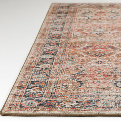 Dalyn Rugs Jericho  Taupe  Traditional