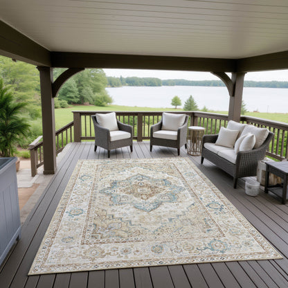 Dalyn Rugs Jericho  Biscotti  Traditional