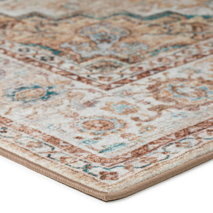 Dalyn Rugs Jericho  Biscotti  Traditional