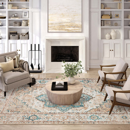 Dalyn Rugs Jericho  Biscotti  Traditional