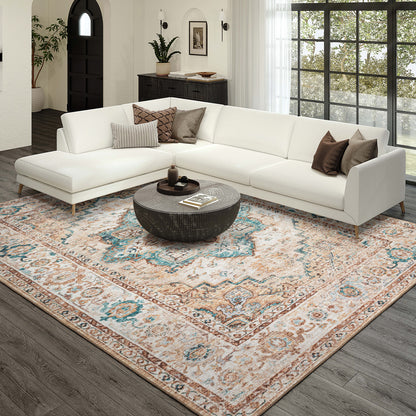 Dalyn Rugs Jericho  Biscotti  Traditional