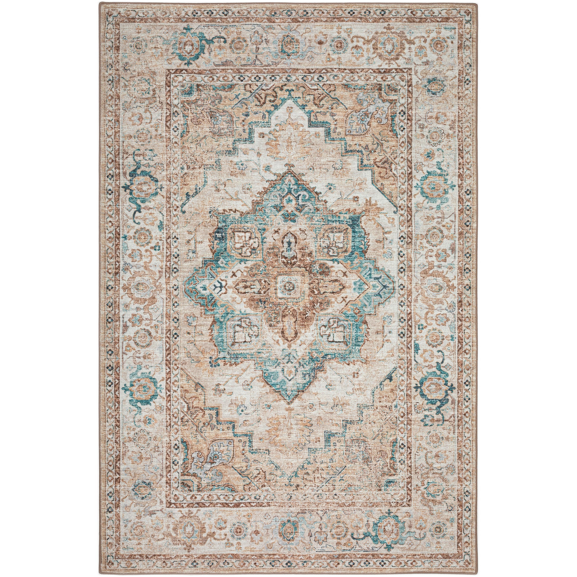 Dalyn Rugs Jericho  Biscotti  Traditional