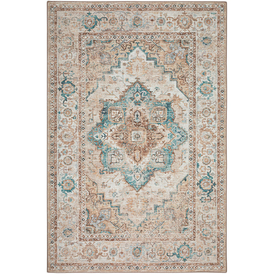 Dalyn Rugs Jericho  Biscotti  Traditional