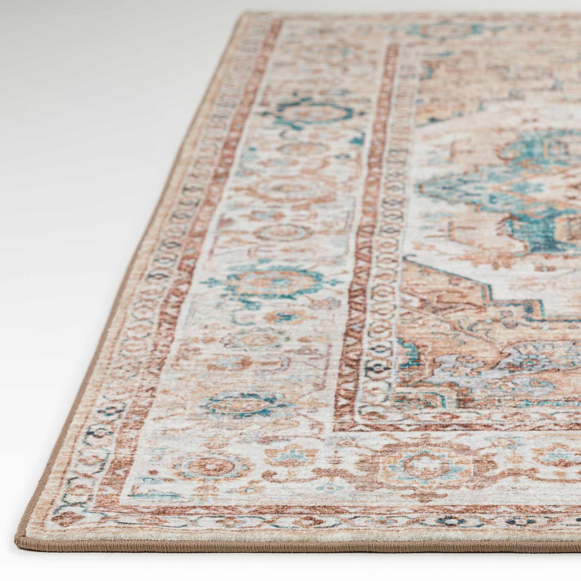 Dalyn Rugs Jericho  Biscotti  Traditional