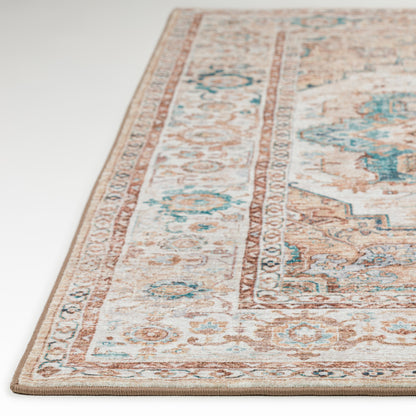 Dalyn Rugs Jericho  Biscotti  Traditional