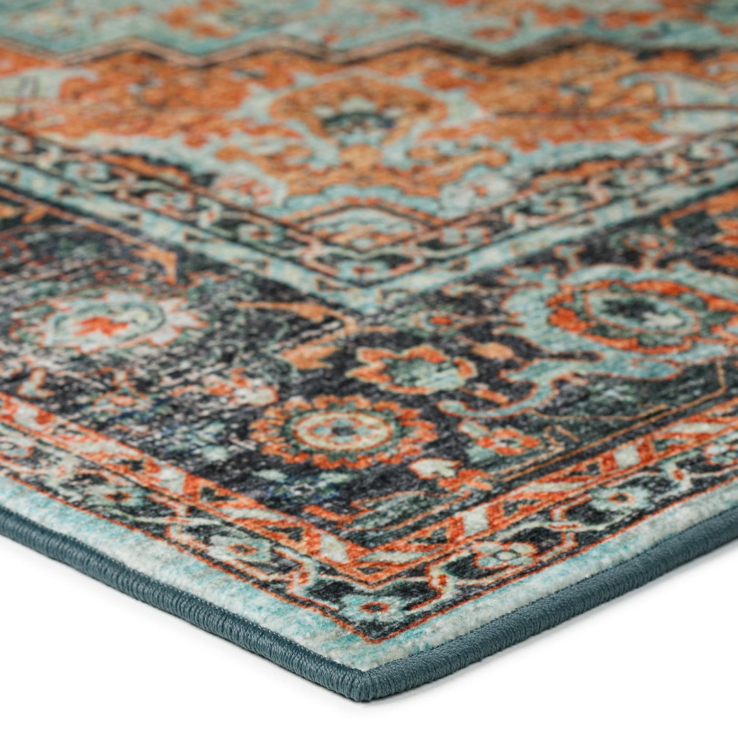 Dalyn Rugs Jericho  Mist  Traditional