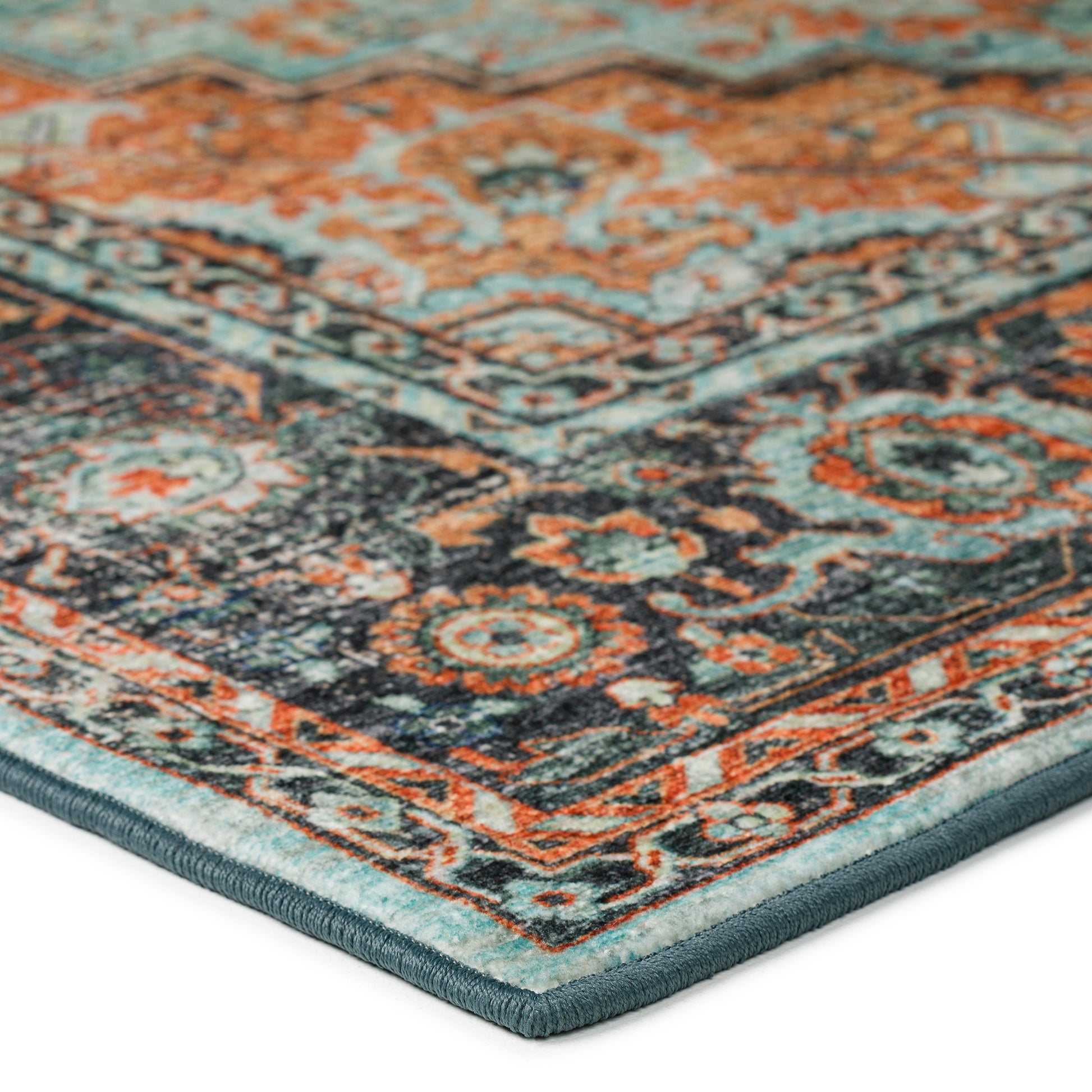 Dalyn Rugs Jericho  Mist  Traditional
