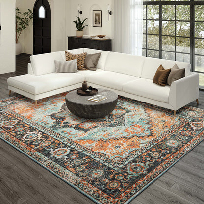 Dalyn Rugs Jericho  Mist  Traditional