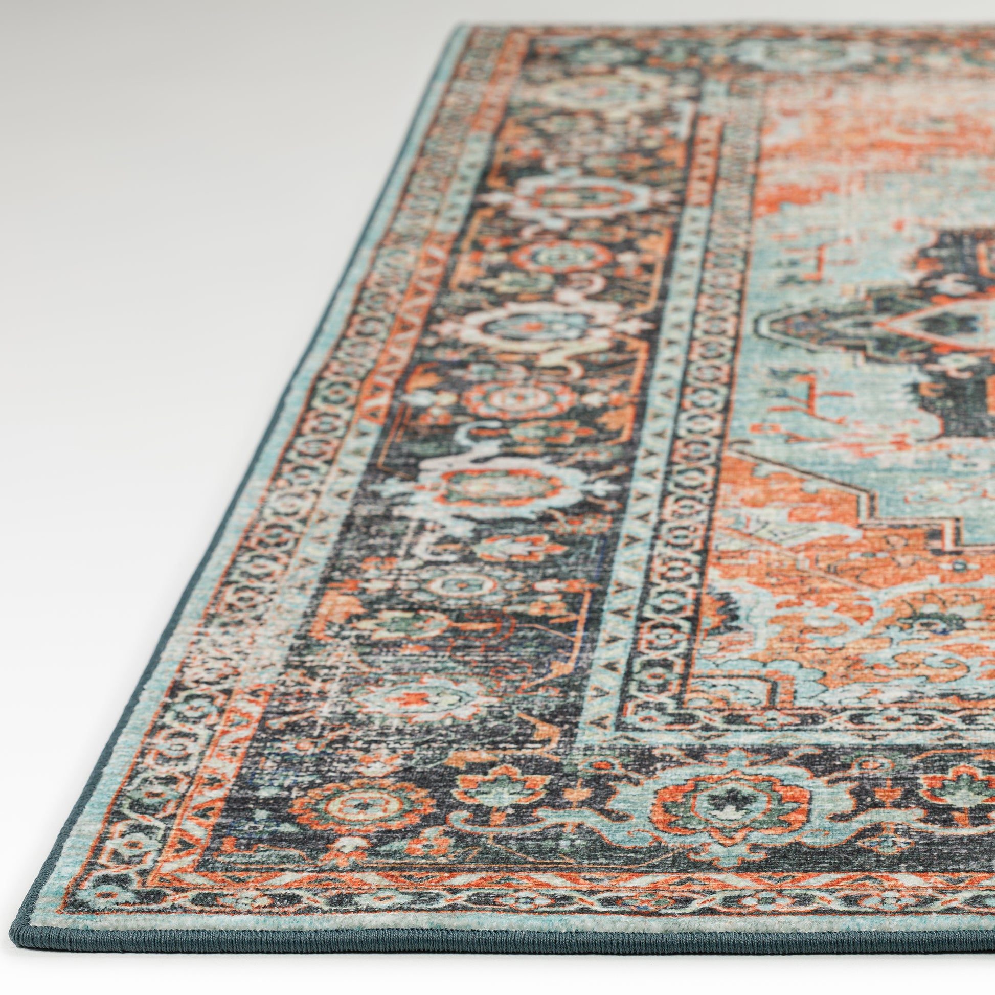 Dalyn Rugs Jericho  Mist  Traditional