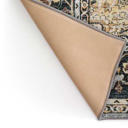 Dalyn Rugs Jericho  Pewter  Traditional