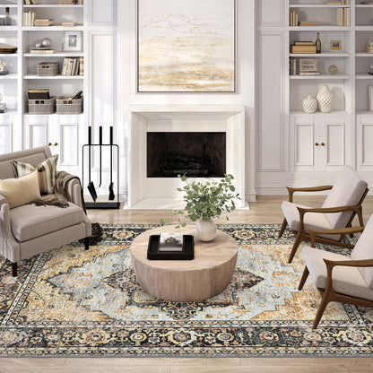 Dalyn Rugs Jericho  Pewter  Traditional