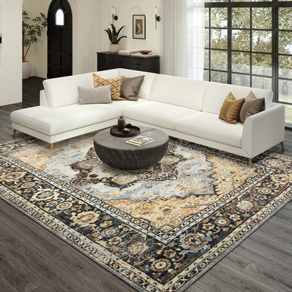 Dalyn Rugs Jericho  Pewter  Traditional