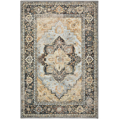 Dalyn Rugs Jericho  Pewter  Traditional