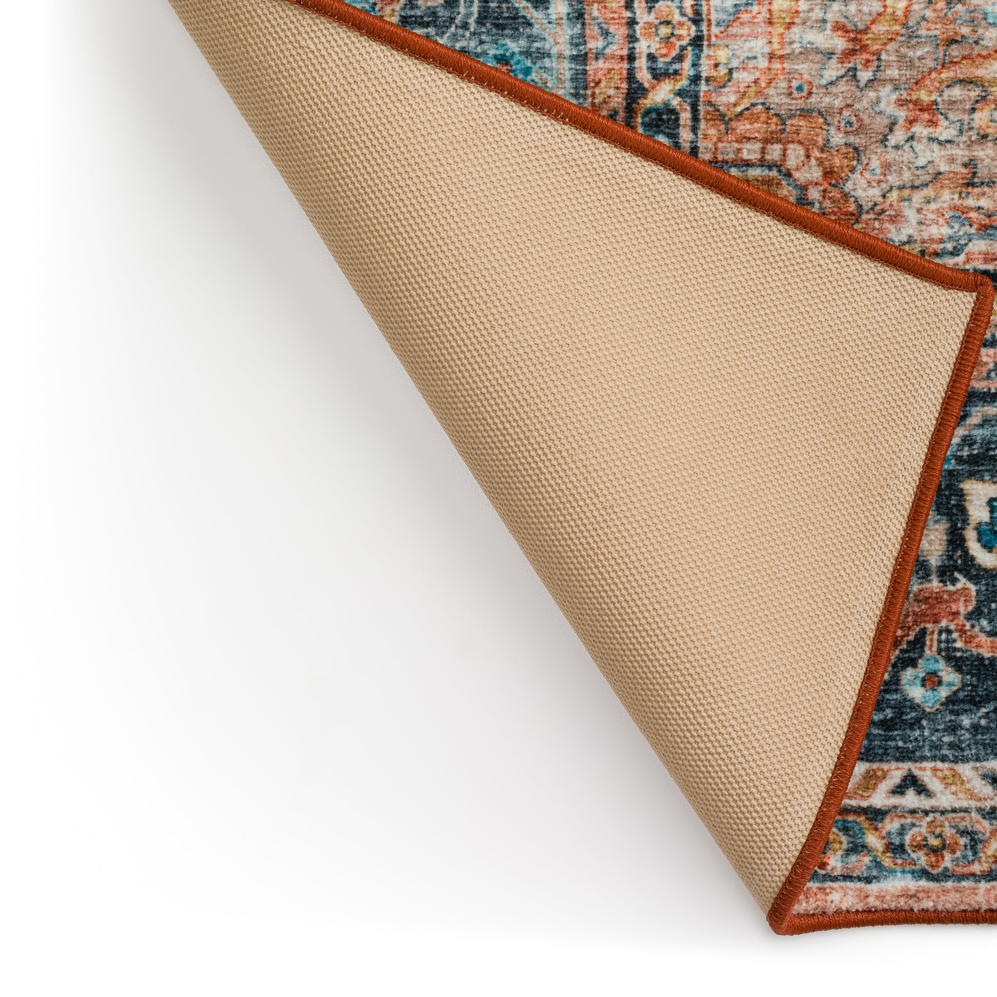 Dalyn Rugs Jericho  Spice  Traditional