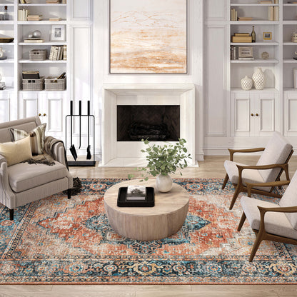Dalyn Rugs Jericho  Spice  Traditional