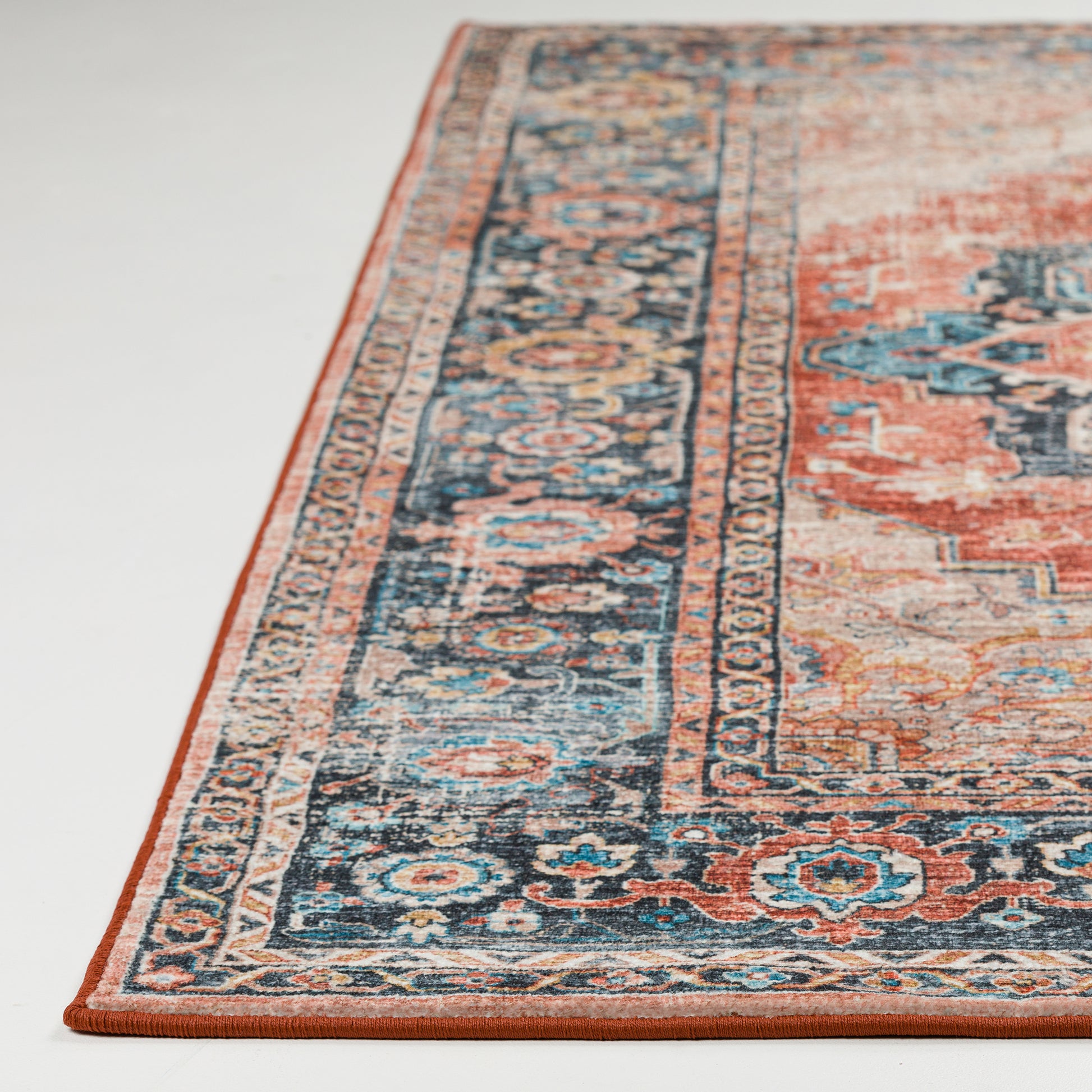 Dalyn Rugs Jericho  Spice  Traditional