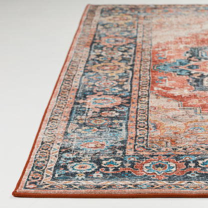 Dalyn Rugs Jericho  Spice  Traditional