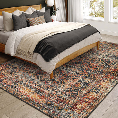 Dalyn Rugs Jericho  Charcoal  Traditional