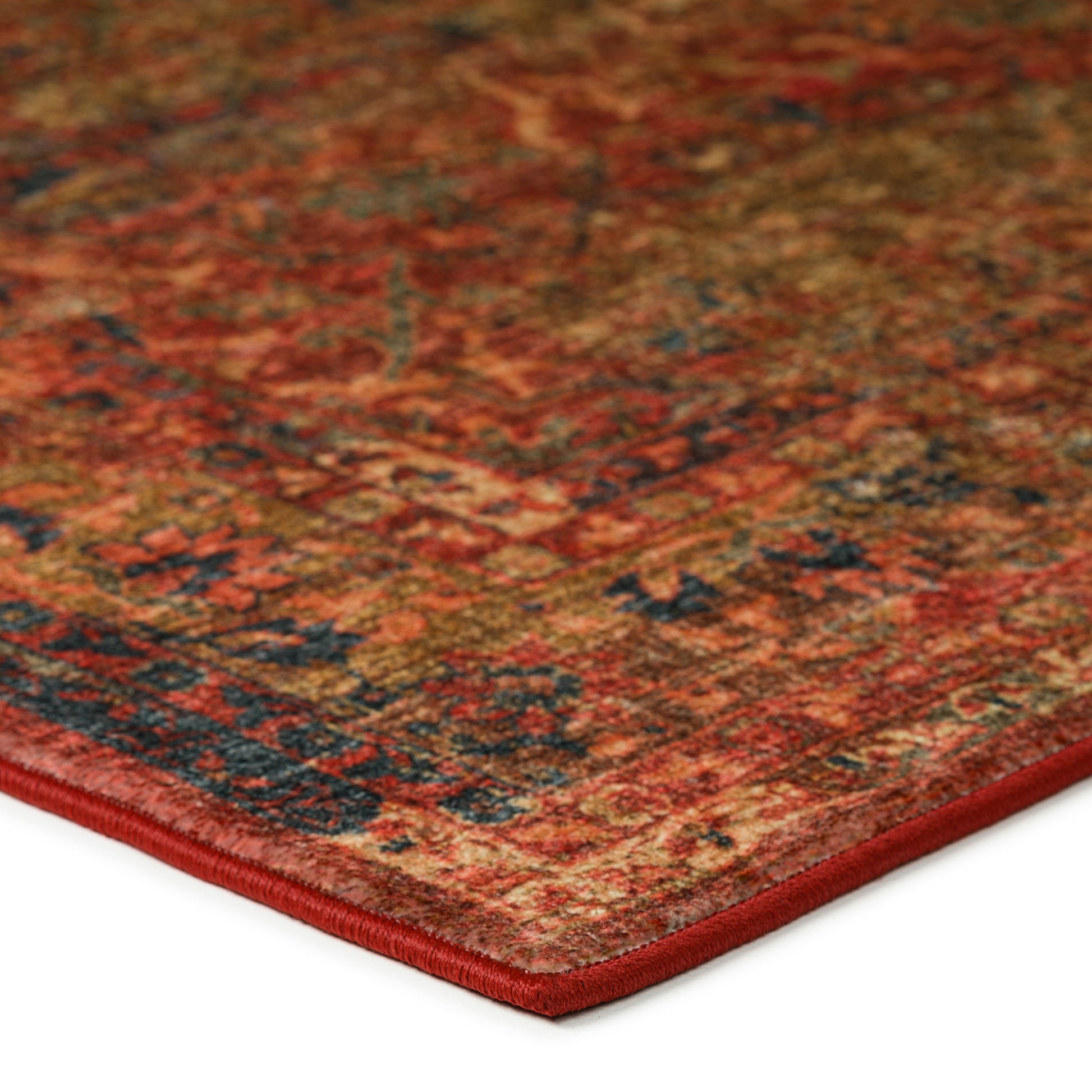 Dalyn Rugs Jericho  Nutmeg  Traditional