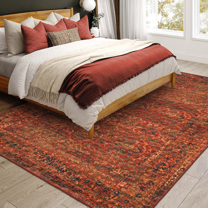 Dalyn Rugs Jericho  Nutmeg  Traditional