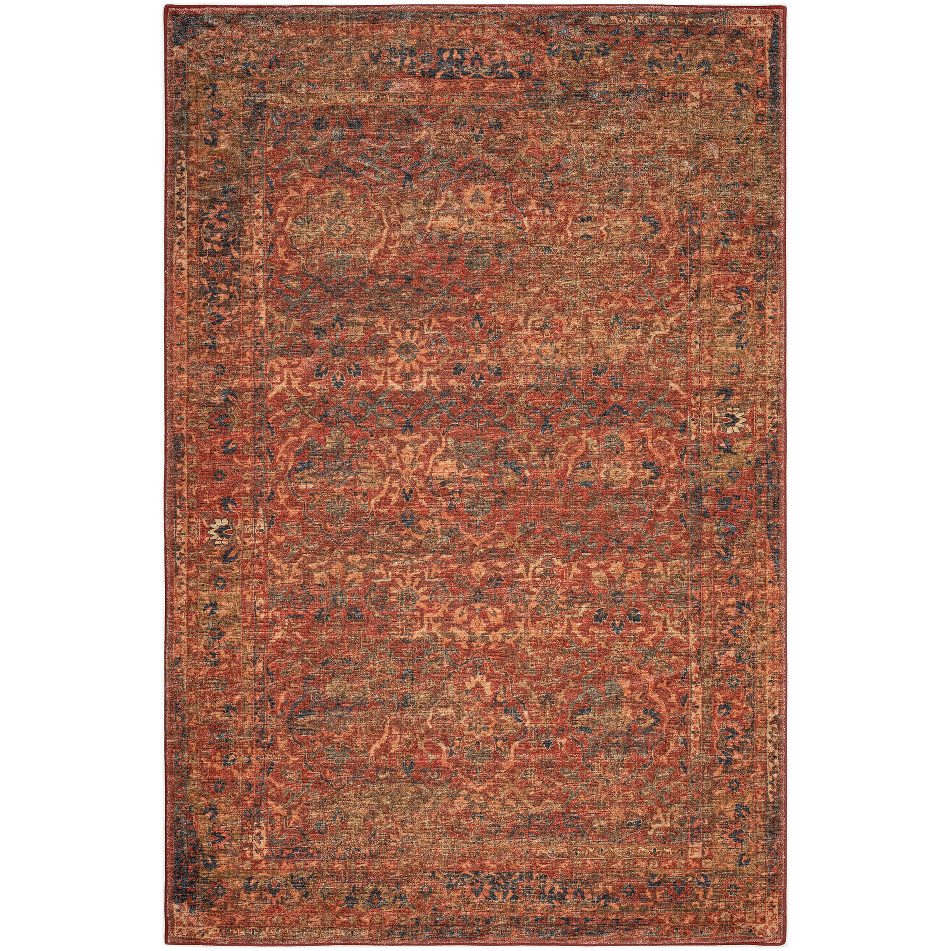 Dalyn Rugs Jericho  Nutmeg  Traditional