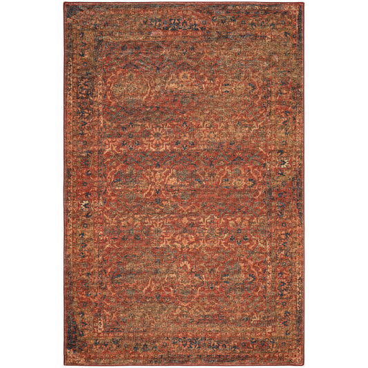 Dalyn Rugs Jericho  Nutmeg  Traditional