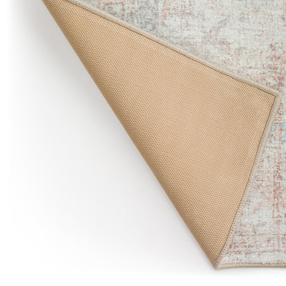 Dalyn Rugs Jericho  Pearl  Traditional