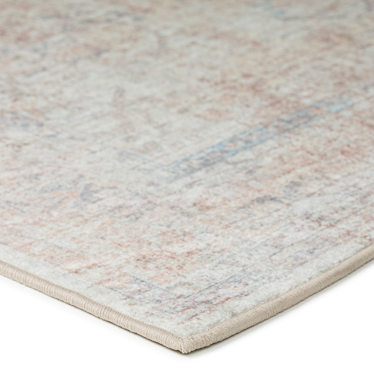 Dalyn Rugs Jericho  Pearl  Traditional