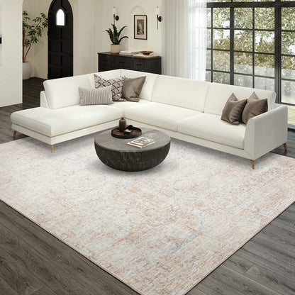 Dalyn Rugs Jericho  Pearl  Traditional