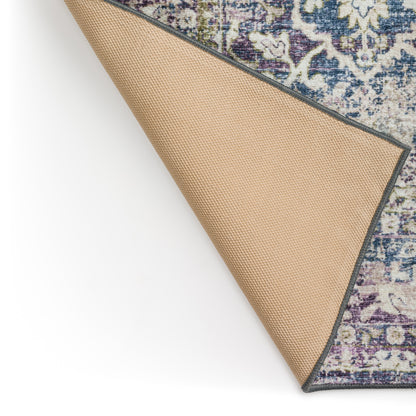 Dalyn Rugs Jericho  Violet  Traditional