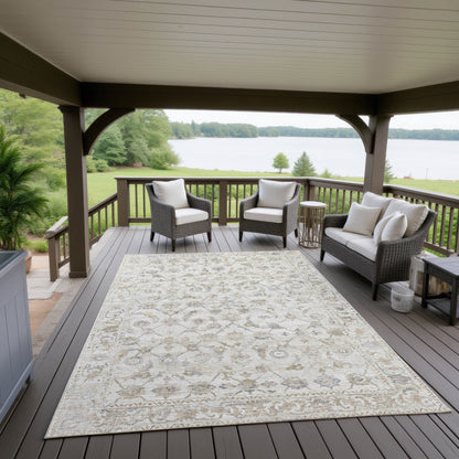 Dalyn Rugs Jericho  Linen  Traditional