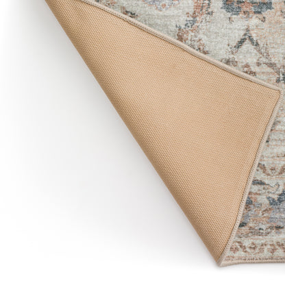 Dalyn Rugs Jericho  Linen  Traditional
