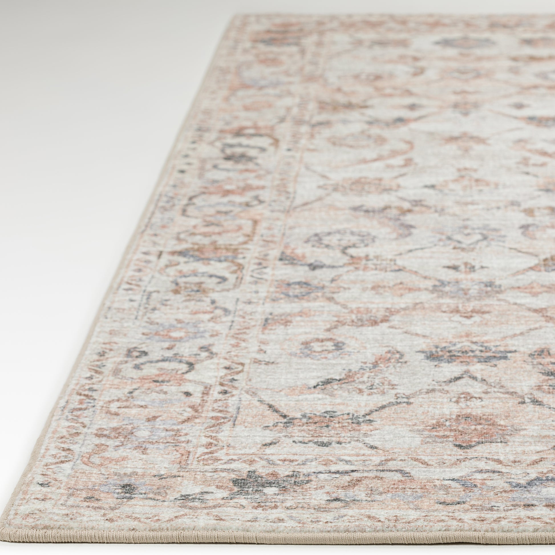 Dalyn Rugs Jericho  Linen  Traditional