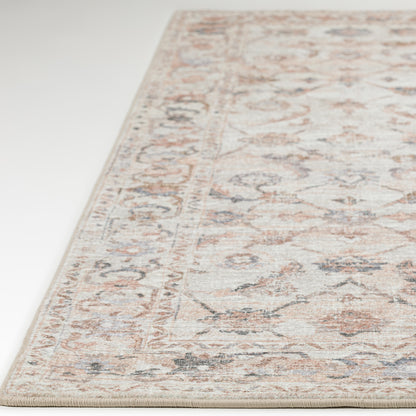 Dalyn Rugs Jericho  Linen  Traditional