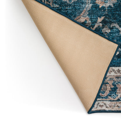 Dalyn Rugs Jericho  Navy  Traditional