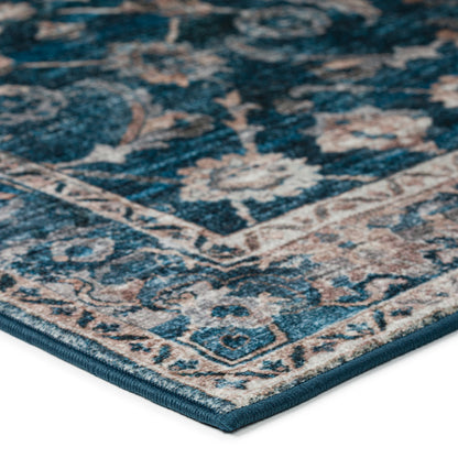 Dalyn Rugs Jericho  Navy  Traditional
