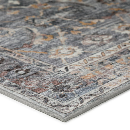 Dalyn Rugs Jericho  Silver  Traditional