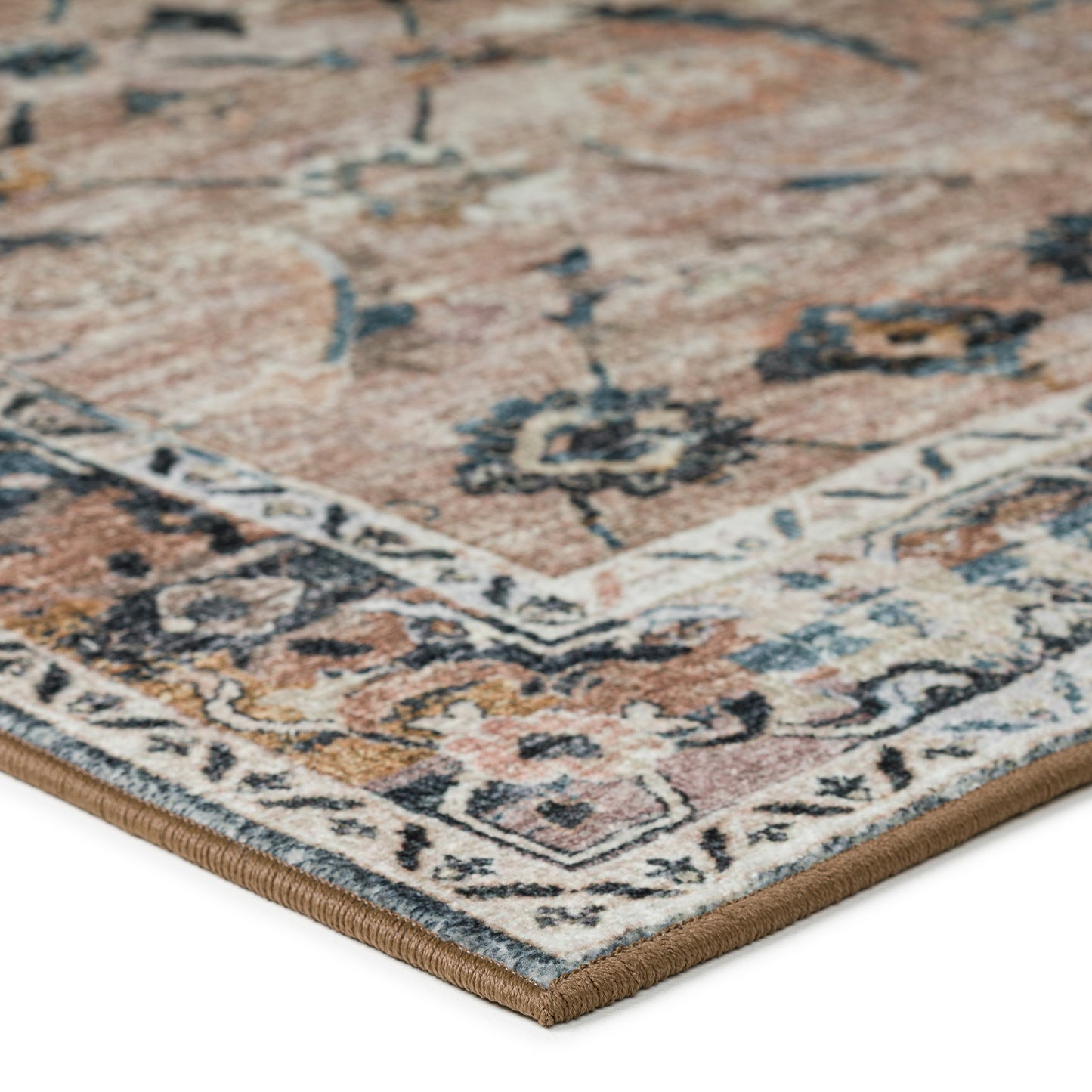 Dalyn Rugs Jericho  Taupe  Traditional