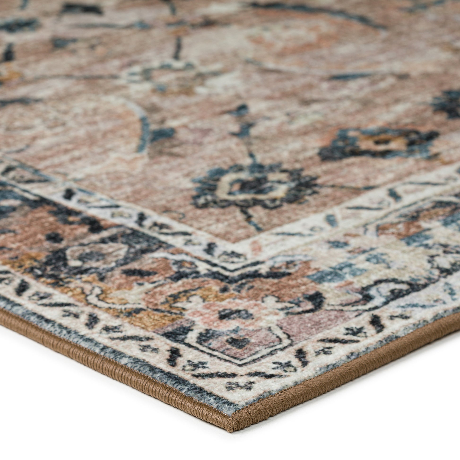 Dalyn Rugs Jericho  Taupe  Traditional