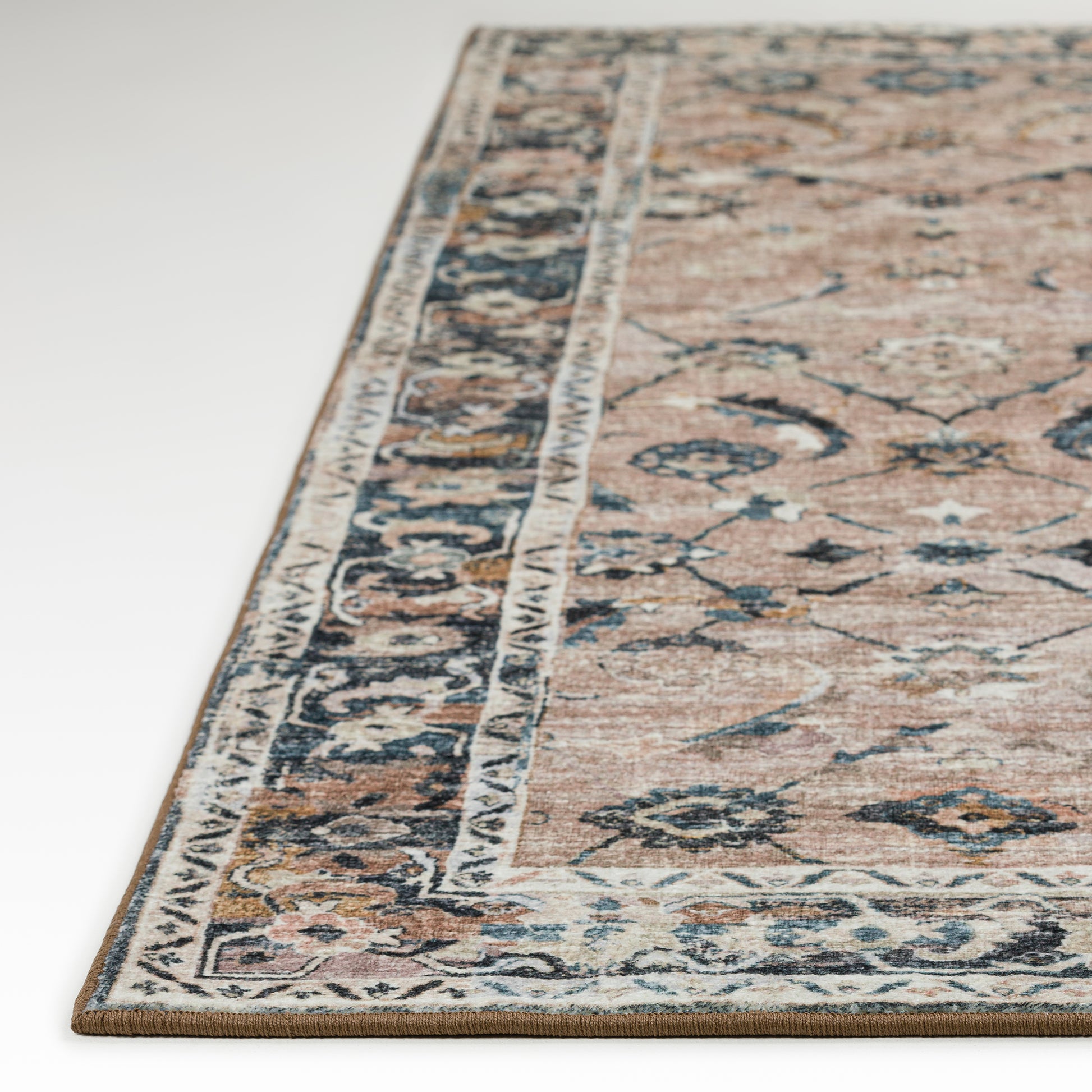 Dalyn Rugs Jericho  Taupe  Traditional