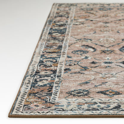 Dalyn Rugs Jericho  Taupe  Traditional