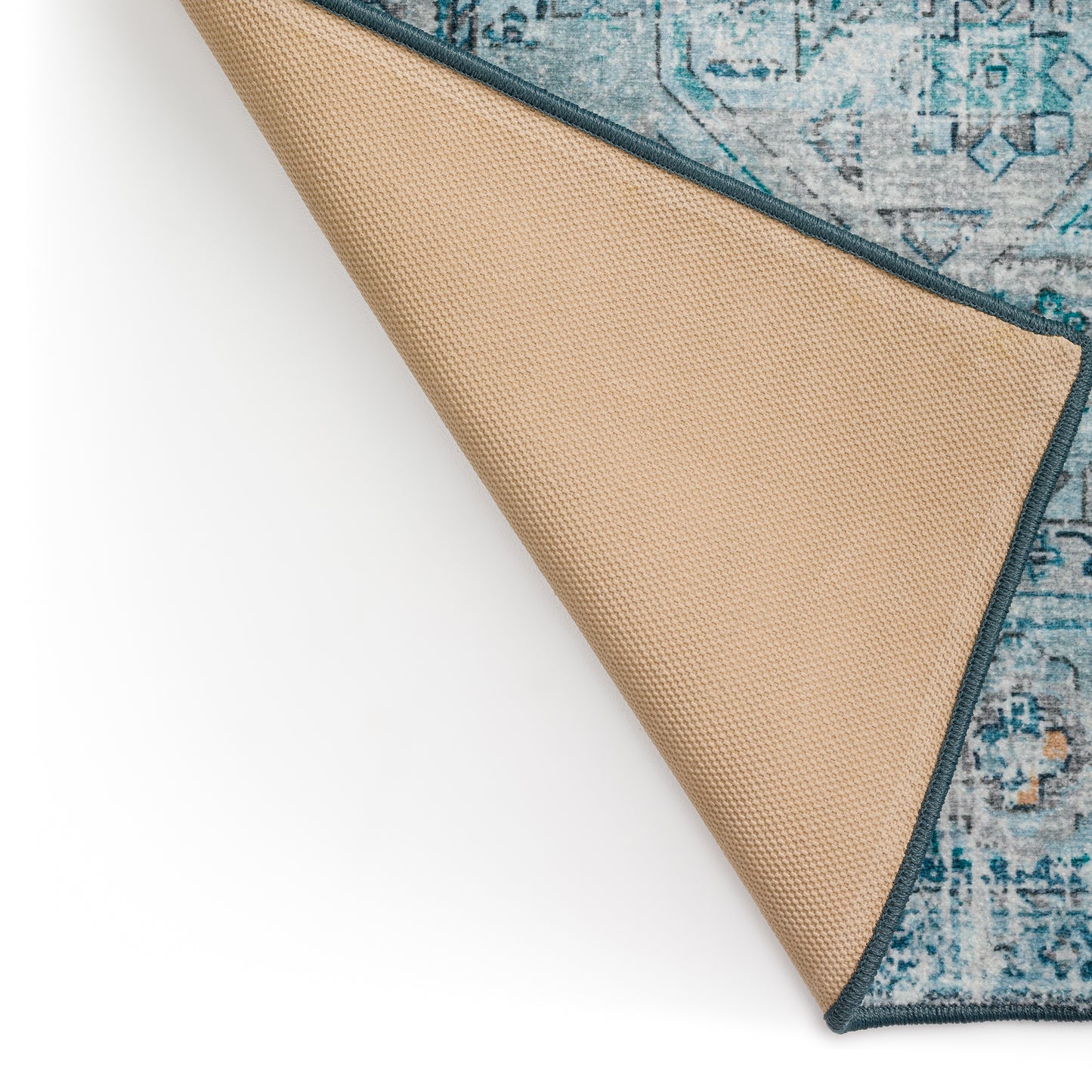 Dalyn Rugs Jericho  Denim  Traditional