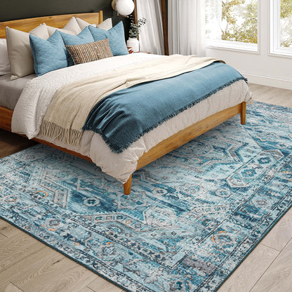 Dalyn Rugs Jericho  Denim  Traditional